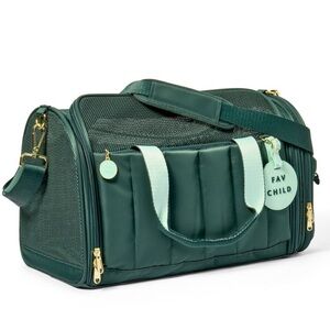 The Cuddle Collab Pet Carrier